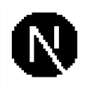 Csharp pixel logo