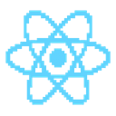 Csharp pixel logo